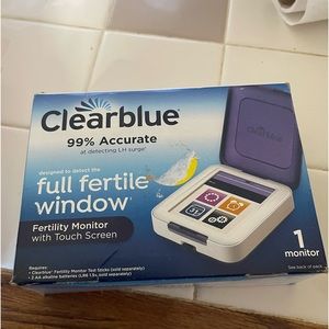 BRAND NEW Clearblue Fertility Monitor